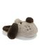 Beppi Huisschoenen 'Indoor Slipper' beige