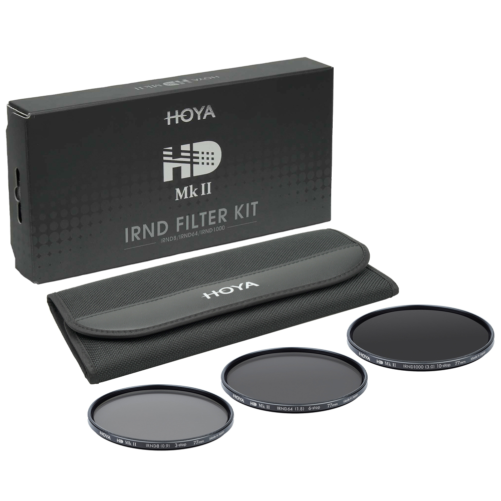 HOYA 58mm HD MkII IRND Kit