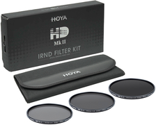 HOYA 58mm HD MkII IRND Kit