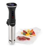Klarstein Quickstick Smart Sous Vide Sous vide onderdompelingscirculatiepomp Zwart
