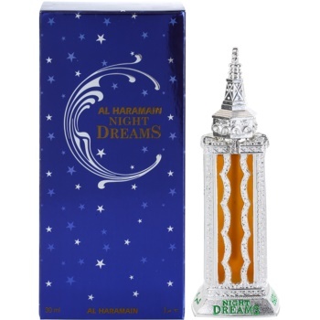 Al Haramain Night Dreams 30 ml parfumolie / 30 ml / dames