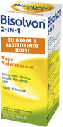 Bisolvon Drank 2 in 1 volwassenen 133 ML