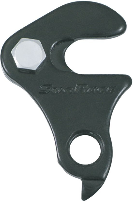 Sunrace Derailleurhanger Sp550 Zwart 56 Mm 10 Stuks