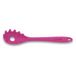 3 Claveles Spaghetti Spoon - Silicone - Pink - 270 mm - 1 piece