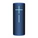 Ultimate Ears MEGABOOM 4 draagbare, waterdichte Bluetooth-speaker met krachtig 360-graden geluid en denderende bass, drijvende speaker met batterijduur van 20 uur en bereik van 45m - Blauw