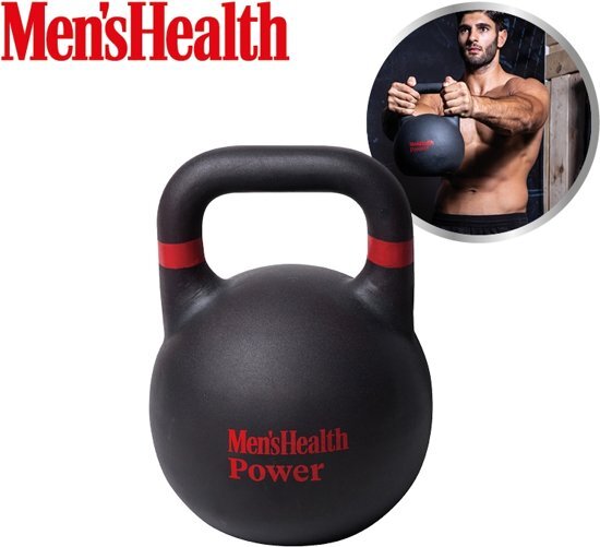 Menshealth Pro Style Kettlebell - 12 kg