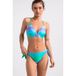 Sam Friday Barra turquoise bikinibroekje