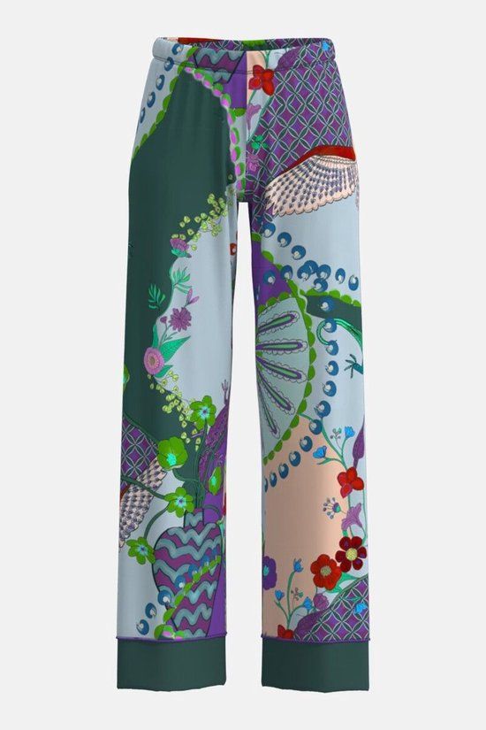 Mey Lange Broek Serie Secret Glade Vrouwen Mystic Jade