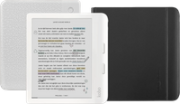 Kobo Libra Colour - eReader - with SleepCover - Black
