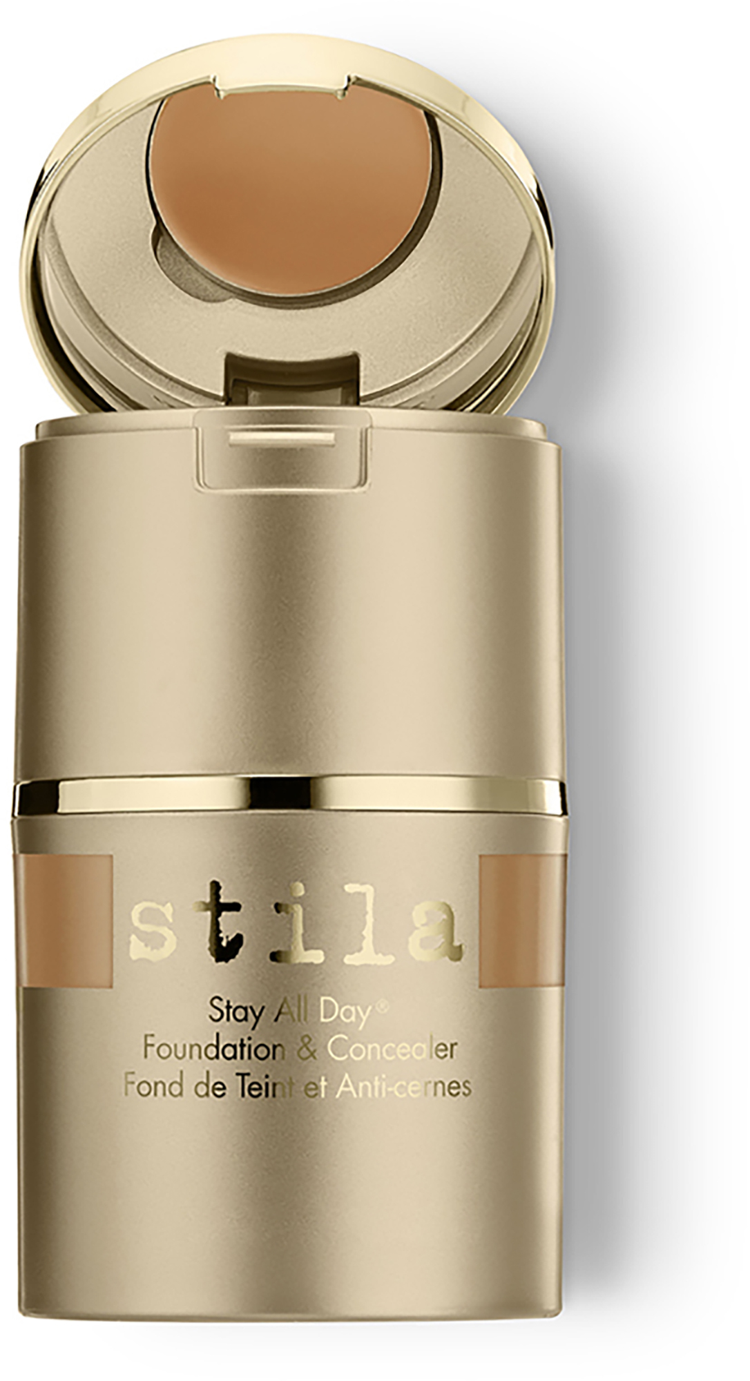 Stila Stay All Day Foundation & Concealer Golden 10