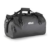 Givi Easy Bag Waterdichte bagagerol met draagriem, zwart
