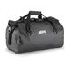 Givi Easy Bag Waterdichte bagagerol met draagriem, zwart