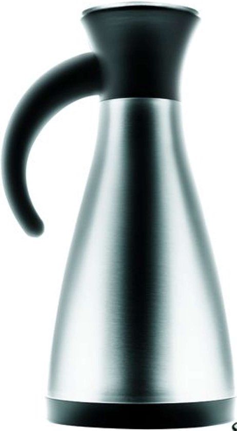 Eva Solo Thermoskan Vacuüm - 1 liter - RVS - Zilver