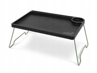 Delphin iDEAL Karpentafel Opvouwbaar Zwart 52x35 cm