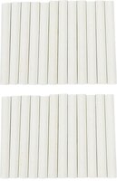 Benson Bordkrijt - Wit - 24 stuks | Schoolbordkrijt