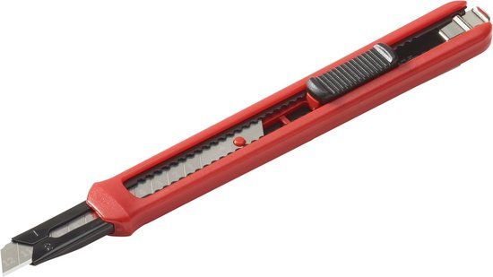Hultafors Afbreekmes SPP 9A met schuifsysteem - HU389140