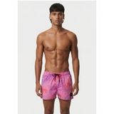 Arena Chine' Print X-short Freak Rose Taille: XL | Slips de bain Outlet | Homme | Rose