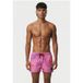 Arena Chine' Print X-short Freak Rose Taille: XL | Slips de bain Outlet | Homme | Rose