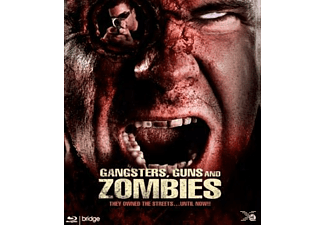 VSN / KOLMIO MEDIA Gangsters Guns And Zombies