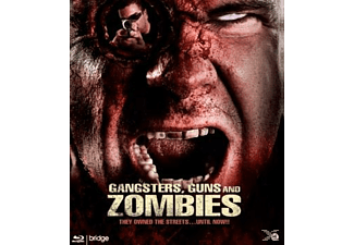 VSN / KOLMIO MEDIA Gangsters Guns And Zombies - 8711983442160