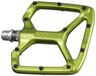 Funn Python Platte fietspedalen – brede platformpedalen voor BMX/mountainbike, CrMo-as van 9/16 inch