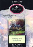 Dayspring Painter of Light Birthday Cards
