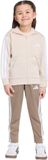 Adidas Sportswear Essentials Trainingspak Kinderen Beige