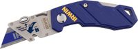 Irwin Vouwmes - Blauw, Zilver