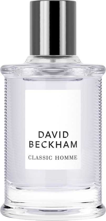 David Beckham Eau de Toilette / 50 ml / Heren