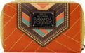 Funko Loungefly: Marvel - Black Panther - Okoye Cosplay Zip Around Wallet