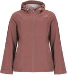 Pro-X elements Waterdicht damesjack Doro - Lente/Zomer 2025 - Polyester - Altrosa/Bruin - Maat 46