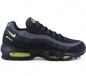Nike Air Max 95 - Retro Logo - Heren Sneakers Schoenen Zwart CV1635-002