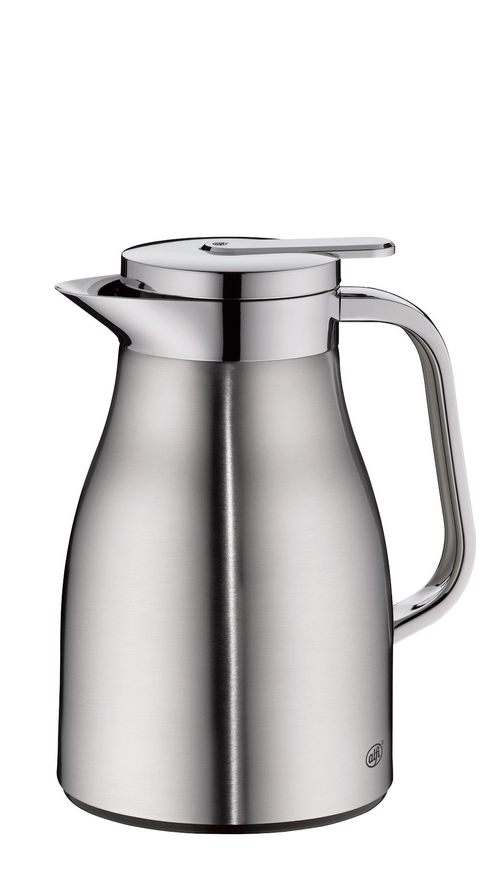 Alfi Skyline Schenkkan - 0.65L - INOX Mat - Thermoskan