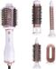 Adler AD 2027 Haarstyler Krulborstel 5-in-1 1200 Watt Goudkleurig
