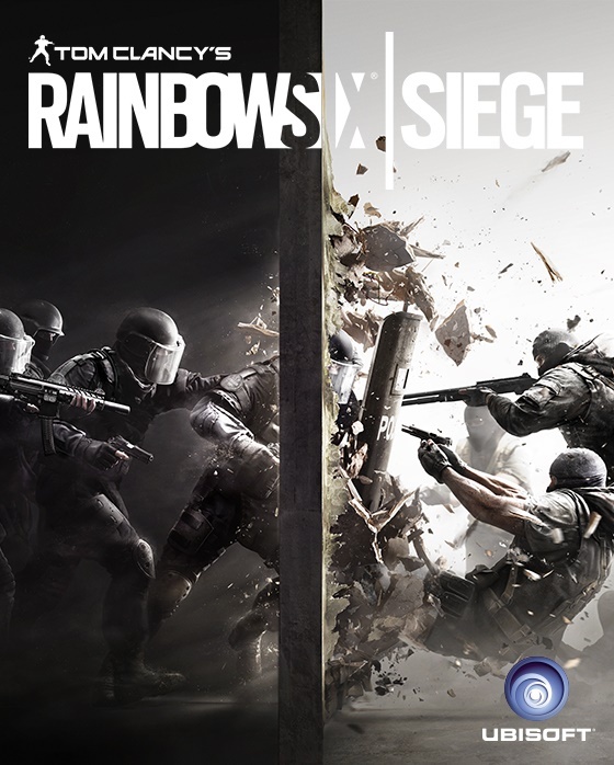 Ubisoft Rainbow Six - Siege Xbox One