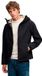 Superdry Hood Borg Trekker Jkt M5012448a Zwart Mannen Maat - M