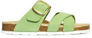 Rohde Elba - sandale femme - Vert - taille 38 (EU) 5 (UK)