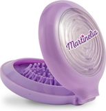 MAZE Martinelia 3015W Kinderen Ronde Haarborstel en Kam Verschillende Kleuren 1 stuk(s)
