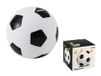 I-TOTAL® - Grappige Decoratieve Spaarpot/Portemonnee Van Kunststof (FOOTBALL)