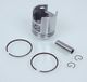 P2R Piston moteur pour scooter Suzuki 50 AY Katana Ø41mm Neuf