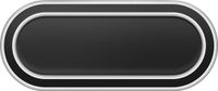 Expo Trading ETH Lois LED Plafondlamp Ovaal 40cm Zwart 15W IP44 2700K 3-Step Dimming