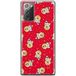 ERT GROUP Samsung Galaxy Note 20 hoesje Disney Winnie the Pooh and friends 023 TPU
