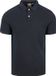 Superdry VINT DESTROY POLO Heren Poloshirt Blauw Katoen XXL