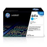 HP 641A Cyan Original LaserJet Toner Cartridge