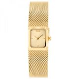 Tous Mini Mesh 3000141900 Dameshorloge van roestvrij staal