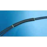 Hongshang ART000406 Krimpkous met lijm Zwart 40 mm 13 mm Krimpverhouding:3:1 per meter