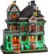 Lemax Grimsbury Haunted House - With 4.5v Adaptor