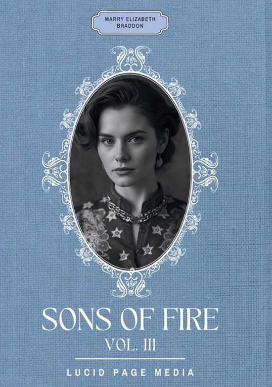 Sons Libri GmbH Sons of fire Paperback