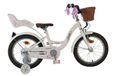 Ngk Blossom vélo enfant - fille - 16 pouce - blanc