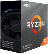AMD Ryzen 5 4600G | 3.7 GHz | 6 Cores | AM4